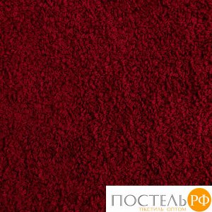 Полотенце махровое Этель «Терри» 70x140 см, бордовый