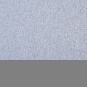 Ткань футер петля с лайкрой 32-12 меланж цвет голубой