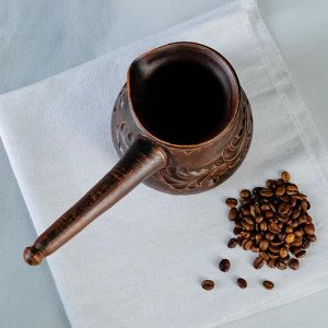 Турка для кофе "Гончарная", 0,6 л