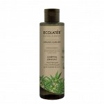 Шампунь укрепляющий Текстурирующий для объема волос Ecolatier Green 250 мл