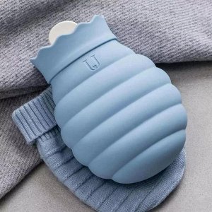 Грелка Xiaomi Jordan &amp; Judy Silicone Hot Water Bottle 313 мл