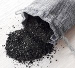 Соль черная гималайская мелкий помол
