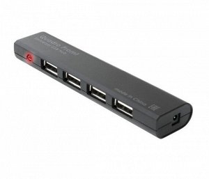 USB HUB Defender #1 Quadro Promt USB 2.0, 4 порта, 83200 recommended