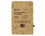 Карта памяти MicroSDHC Kstati (32GB cl10) recommended
