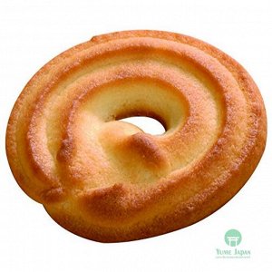 Печенье BOURBON Butter  с нежным вкусом сливочного масла 90.9г