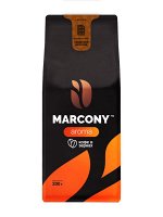 Кофе Marcony AROMA со вкусом Баварского шоколада зерно 200 г. м/у