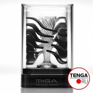 Tenga CRYSTA LEAF. masturbator