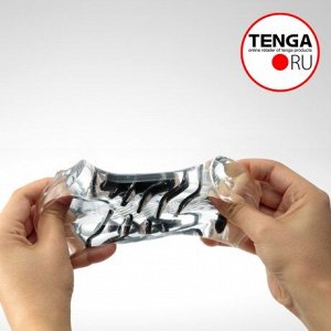 Tenga CRYSTA BLOCK. masturbator