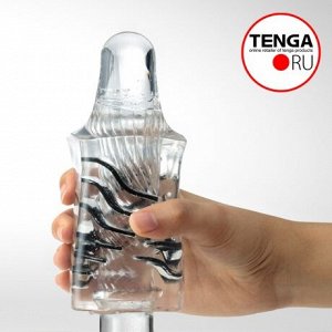 Tenga CRYSTA BLOCK. masturbator