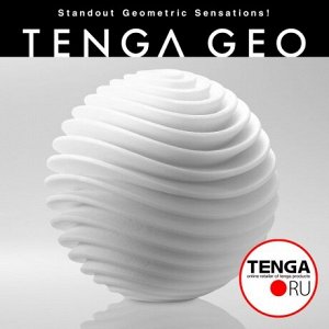 TENGA GEO AQUA