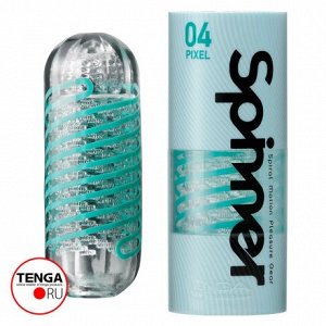 Tenga Spinner 04 PIXEL