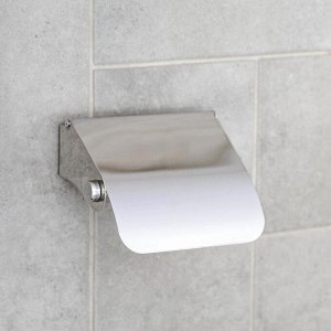 Держатель для туалетной бумаги, 13x13x4,5 см