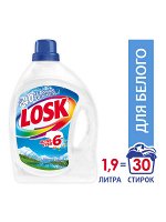 Гель для стирки  ЛОСК ГОРНОЕ ОЗЕРО ГЕЛЬ 1,95 Л (30ст)R&#039;20