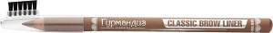 115579     /ЕВА Гурмандиз Карандаш для бровей Classic Brow Liner, 0,78 г, Светло-коричневый