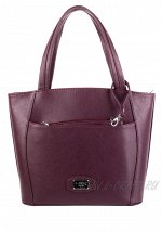 Модель №1377 | кожзам | гладкий | бордовый | Р845-23 | 25971