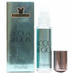 Аромат по мотивам Giorgio Armani Aqua Di Gioia pheromon For Women oil roll 10 ml