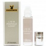 Аромат по мотивам Lacoste Eau De Lacoste L.12.12 Pour Elle Elegant pheromon For Women oil roll 10 ml