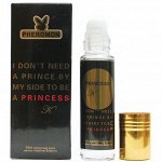 Аромат по мотивам Kilian I Don&#039;t Need A Prince By My Side To Be A Princess pheromon For Women oil roll 10 ml