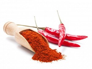 Перец красный молотый жгучий, Чили, 50 гр