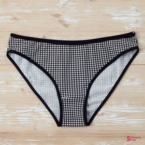 Трусики женские DOMINANT 37000-206, BIKINI, 7 шт. в уп.