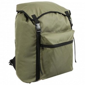 Рюкзак «ИЛ-35-1к», 35 л, ткань оксфорд, цвет хаки