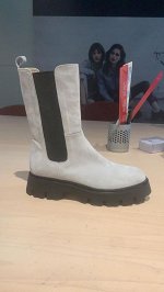 Полусапоги