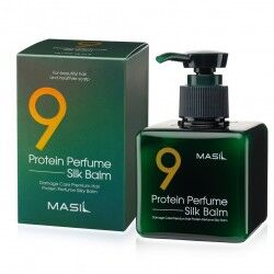 Masil 9 Protein Perfume Silk Balm Протеиновый бальзам для волос 180мл