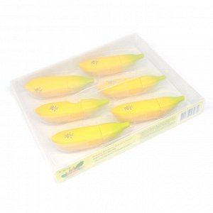 Branig Banana Hand Cream 6 Set Набор кремов для рук банан, 6шт*30гр