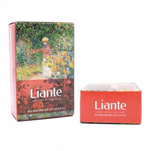 Liante Red Soap Увлажняющее мыло для тела 85гр