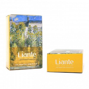 Liante Body Care Adviser Vital Energy Bar Мыло для тела с травами, 85гр