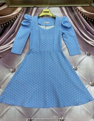 Платье Материал Барби. Длина 95см