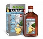 Бальзам Имбирно-Серебряный, НооТроп форте, 250 мл.