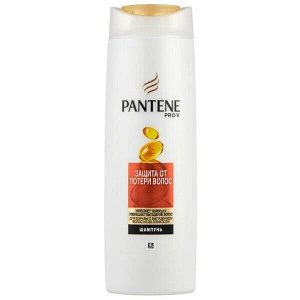 PANTENE Шампунь Защита от потери волос 400мл