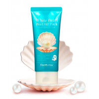 White Pearl Peel Off Pack Маска-плёнка для сияния кожи