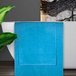 Полотенце махровое Venera 50х90 см, 480 г/м2 Темно-Бирюзовый