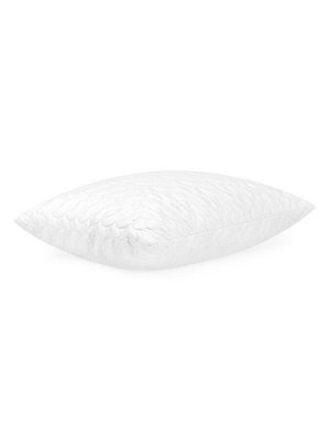 Подушка Бамбук Эко цвет белый (70х70)