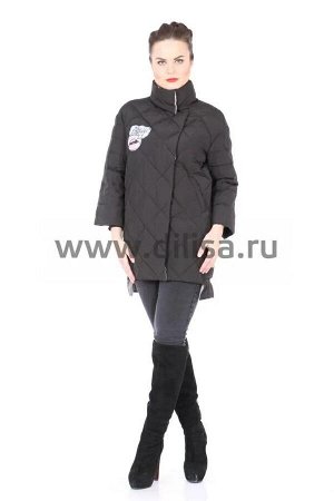 Куртка Zilanliya ZL.YA 17045_Р (Черный)