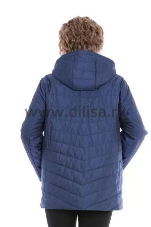 Куртка Plist 17493_Р (Синий 520-6)