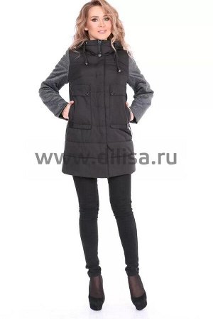 Куртка Daser 18-044_Р (Черный D10)