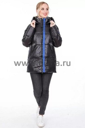 Куртка Towmy 3268_Р (Черный/Синий 002)
