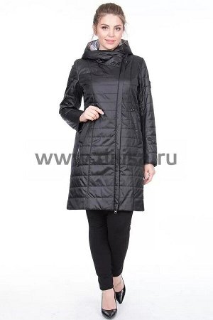 Пальто Mishele 648-1_Р (Черный FQ24)