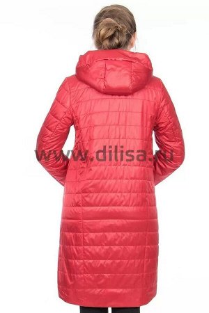 Пальто Mishele 658-1_Р (Красный FQ8)