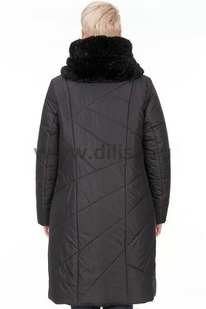 Пальто Mishele 20068_Р (Черный FQ24)