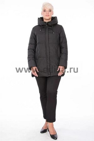 Куртка Lora Duvetti 19637А_Р (Черный 701)