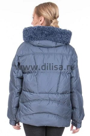 Куртка Gessica Sabrina 79074_Р (Пепельно-голубой FQ93X)