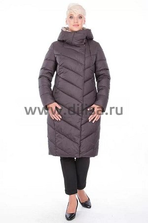 Пальто Karuna 950_Р (Горький шоколад 03)