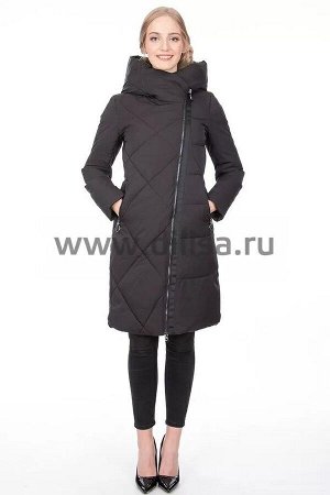 Пальто Towmy 3773_Р (Черный 001)