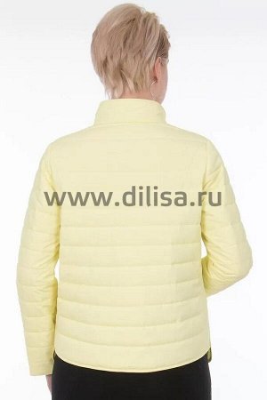 Куртка Plist 19959_Р (Светло-желтый 52)