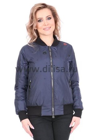 Куртка Gessica Sabrina 77503-1_Р (Синий FQ7)