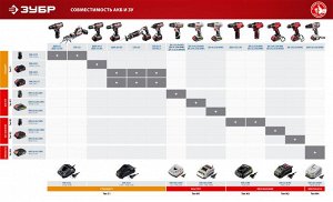 Аккумуляторная батарея 18 В